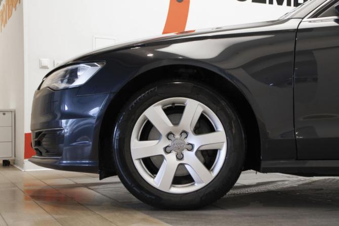 Audi A6 IV (C7) Рестайлинг с пробегом 2016 года, цена 2 150 000 рублей, 145280 км, седан, Автокод Объявления