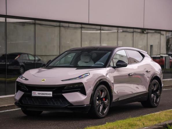Lotus Eletre с пробегом 2023 года, цена 9 399 000 рублей, 29180 км, внедорожник, Автокод Объявления