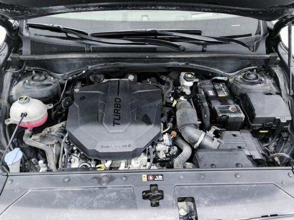 Hyundai Santa Fe IV Рестайлинг с пробегом 2022 года, цена 4 150 000 рублей, 44408 км, внедорожник, Автокод Объявления