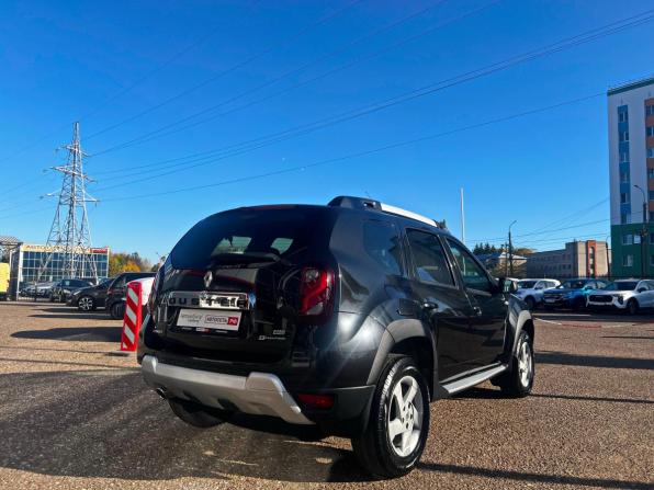 Renault Duster I Рестайлинг с пробегом 2016 года, цена 1 205 000 рублей, 189809 км, внедорожник, Автокод Объявления