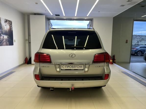 Lexus LX III с пробегом 2010 года, цена 3 270 000 рублей, 243000 км, внедорожник, Автокод Объявления