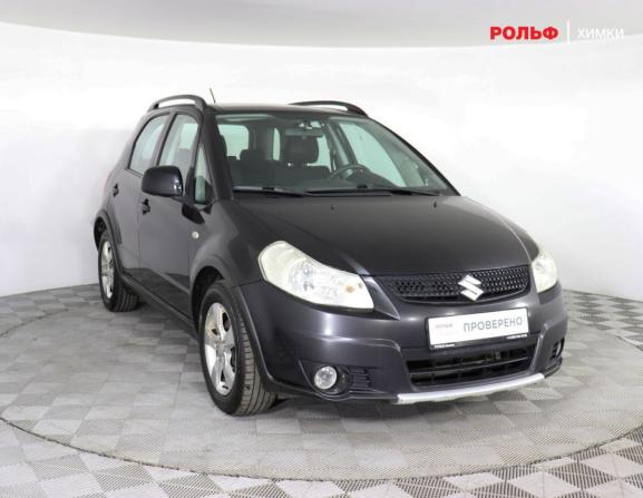 Suzuki SX4 I (Classic) Рестайлинг с пробегом 2010 года, цена 647 000 рублей, 367500 км, хэтчбек, Автокод Объявления