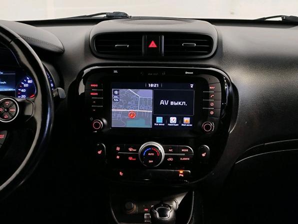 Kia Soul II Рестайлинг с пробегом 2018 года, цена 1 729 000 рублей, 121984 км, хэтчбек, Автокод Объявления