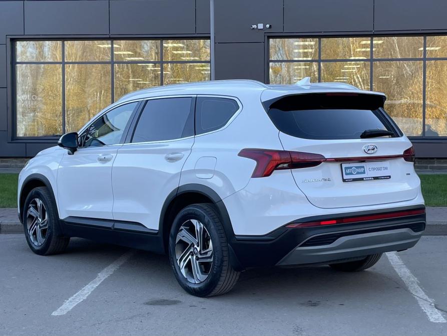 Hyundai Santa Fe IV Рестайлинг Ярославль  - изображение 7