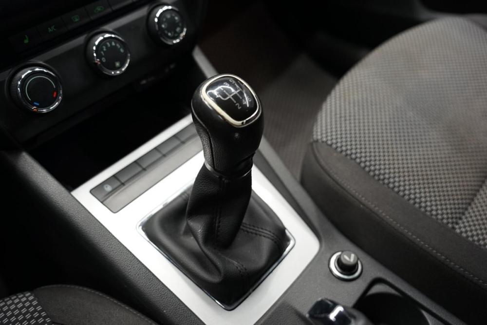 Skoda Octavia III (A7) Крым  - изображение 14