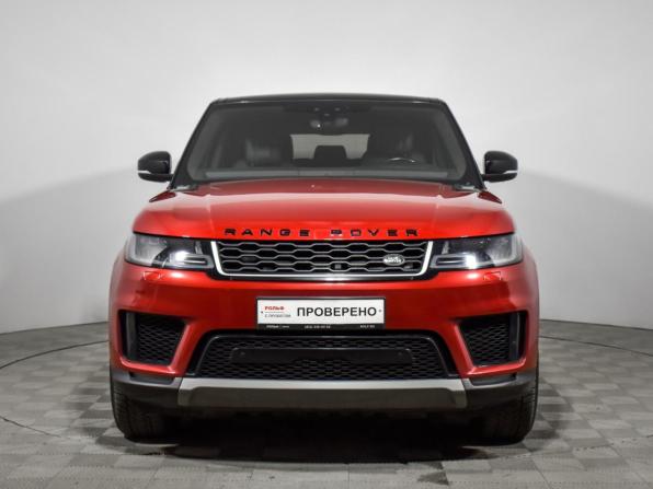 Land Rover Range Rover Sport II Рестайлинг с пробегом 2018 года, цена 3 910 000 рублей, 112139 км, внедорожник, Автокод Объявления