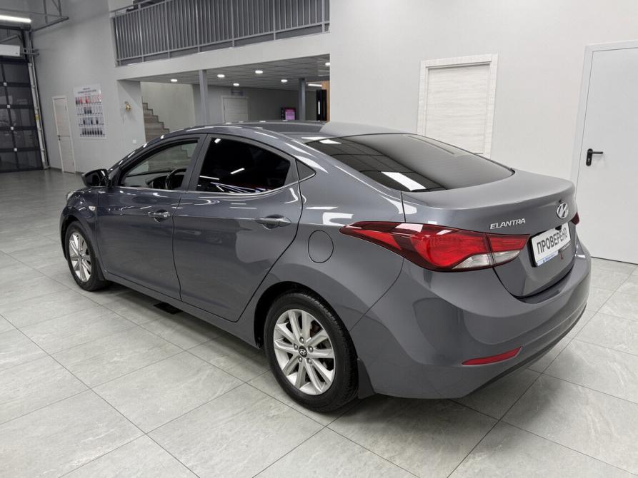 Hyundai Elantra V (MD) Рестайлинг Казань  - изображение 6