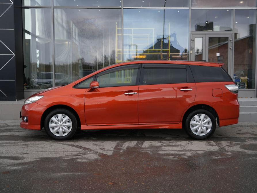 Toyota Wish II Рестайлинг Новосибирск  - изображение 8