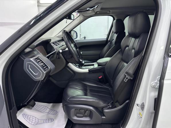 Land Rover Range Rover Sport II с пробегом 2014 года, цена 3 199 000 рублей, 154681 км, внедорожник, Автокод Объявления