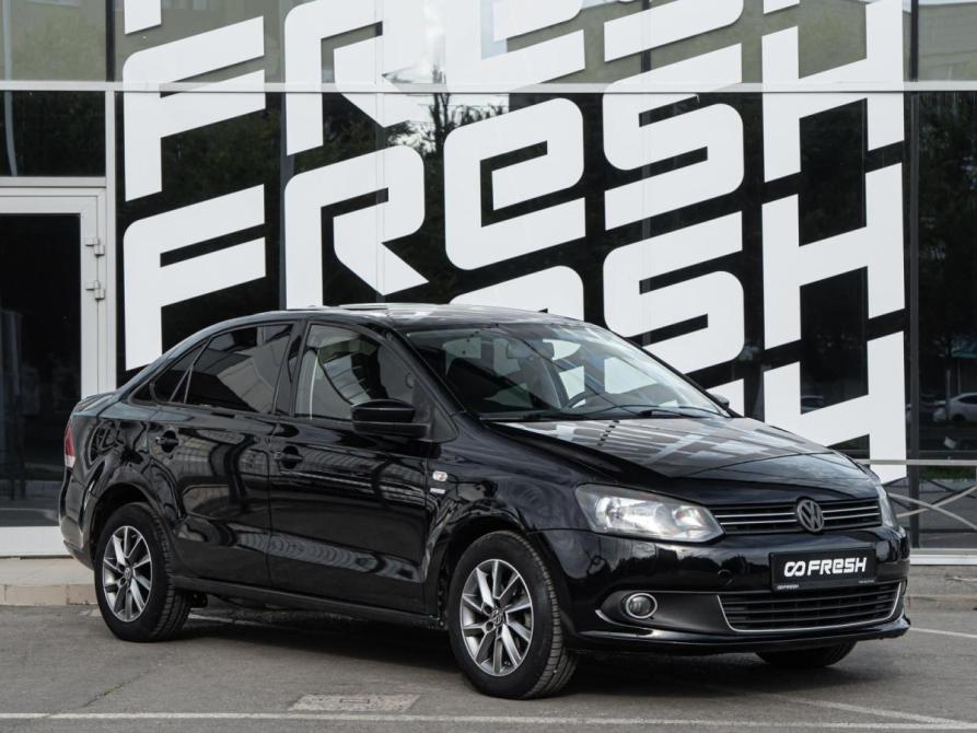 Volkswagen Polo V Волгоград  - изображение 1