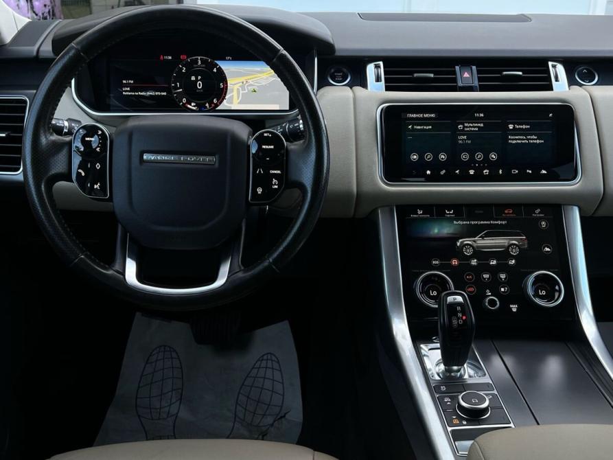 Land Rover Range Rover Sport II Рестайлинг Волгоград  - изображение 21