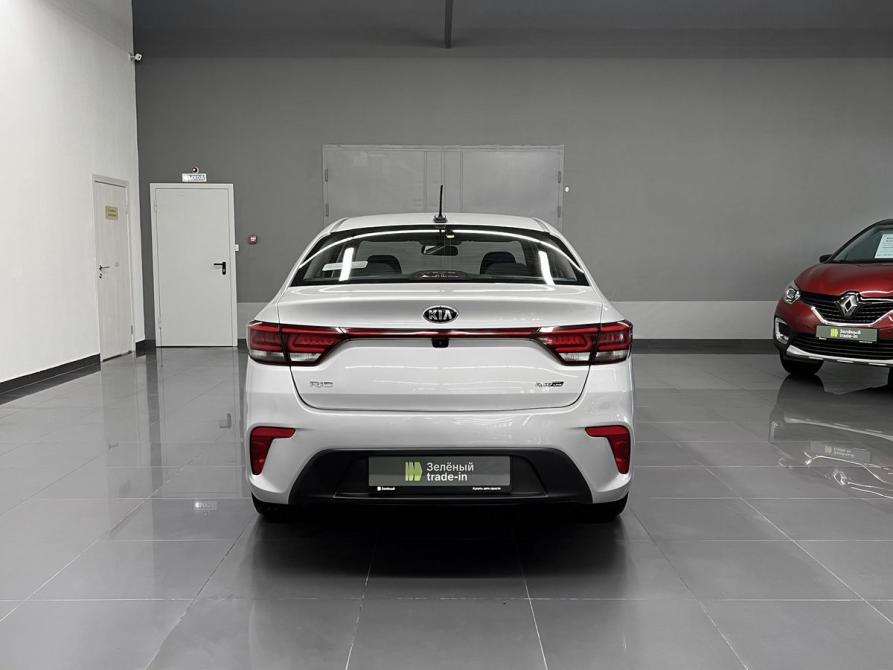 Kia Rio IV Тверь  - изображение 4
