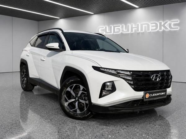 Hyundai Tucson IV с пробегом 2021 года, цена 2 575 000 рублей, 96000 км, внедорожник, Автокод Объявления
