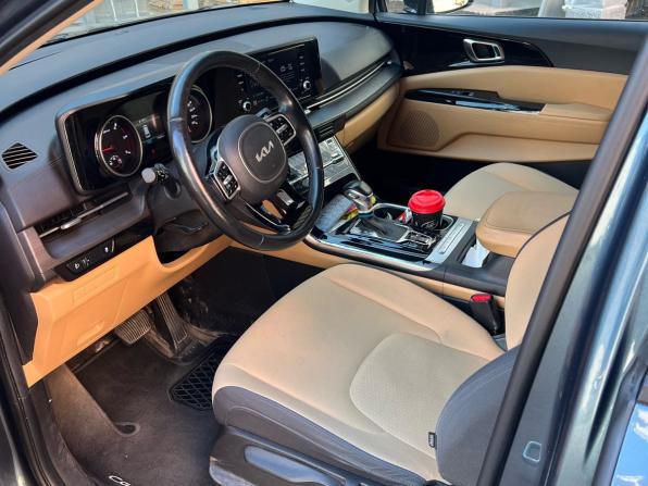 Kia Carnival IV с пробегом 2022 года, цена 3 495 000 рублей, 74500 км, минивэн, Автокод Объявления