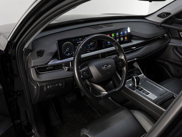 Chery Tiggo 7 Pro Max I с пробегом 2023 года, цена 1 850 000 рублей, 42026 км, внедорожник, Автокод Объявления