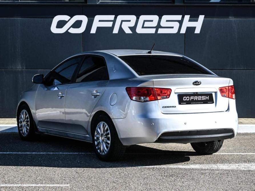 Kia Cerato II Новороссийск  - изображение 2