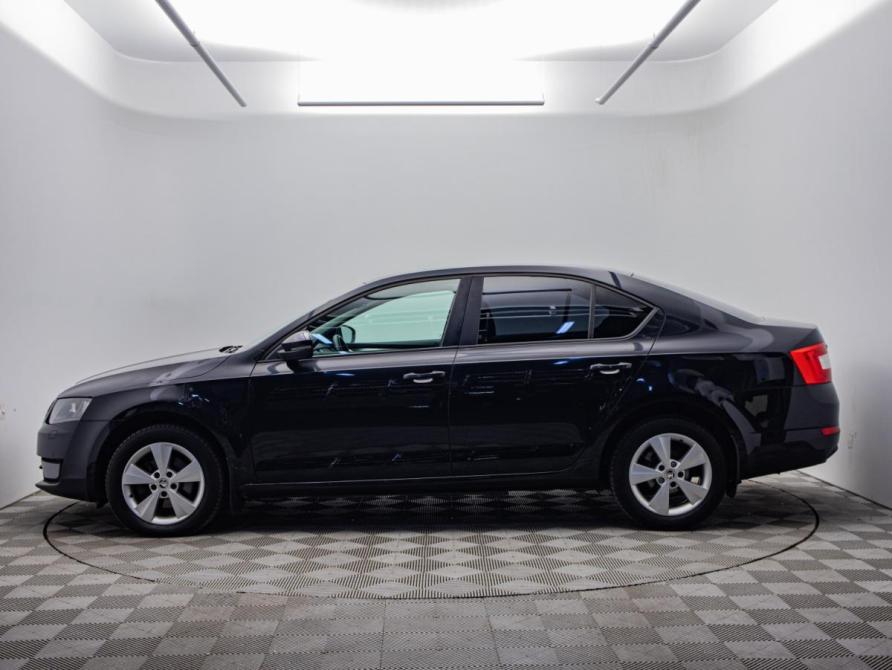 Skoda Octavia III (A7) Москва  - изображение 2