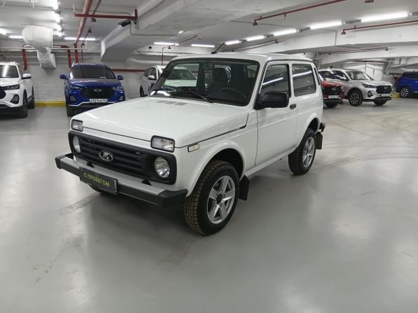 Lada (ВАЗ) Niva Legend I с пробегом 2025 года, цена 1 075 000 рублей, 1610 км, внедорожник, Автокод Объявления