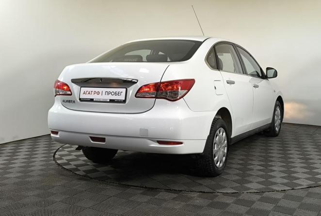 Nissan Almera III (G15) с пробегом 2014 года, цена 670 000 рублей, 180086 км, седан, Автокод Объявления