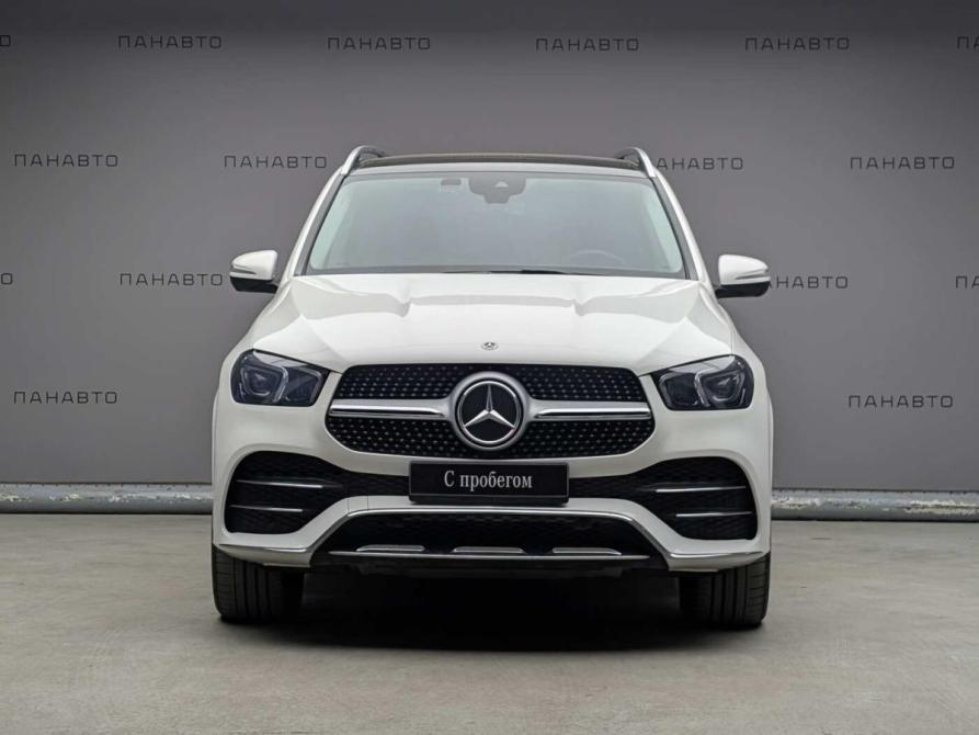 Mercedes-Benz GLE II (V167) Москва  - изображение 2