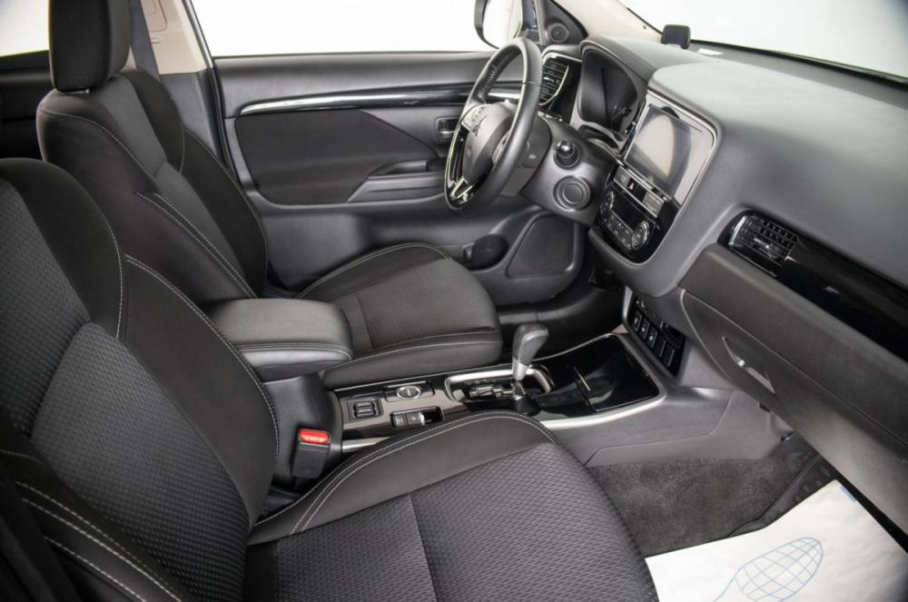 Mitsubishi Outlander III Рестайлинг 3 Пермь  - изображение 12