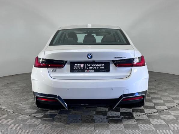BMW i3 I (G28) с пробегом 2022 года, цена 5 999 000 рублей, 4778 км, седан, Автокод Объявления