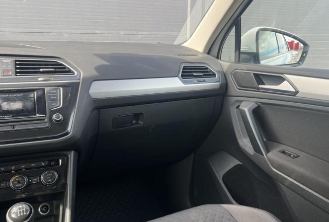Volkswagen Tiguan II с пробегом 2017 года, цена 1 870 000 рублей, 135741 км, внедорожник, Автокод Объявления