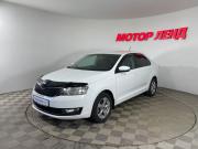 Skoda Rapid I Воронеж  - изображение 21
