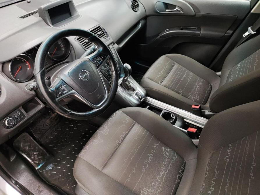 Opel Meriva B Набережные Челны  - изображение 8