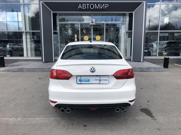 Volkswagen Jetta VI с пробегом 2014 года, цена 1 004 500 рублей, 154367 км, седан, Автокод Объявления
