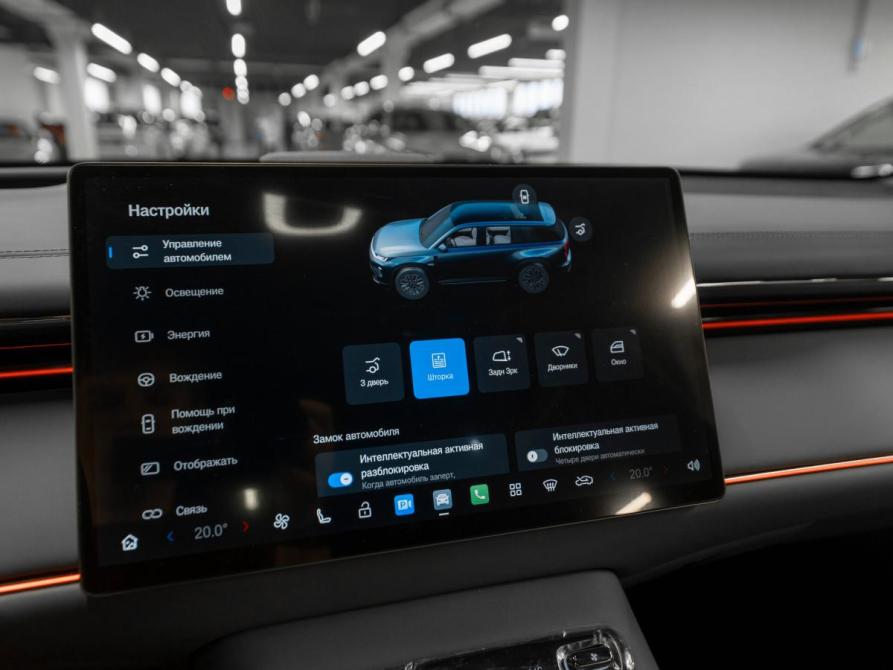 GAC Trumpchi S7 I Рестайлинг Москва  - изображение 19