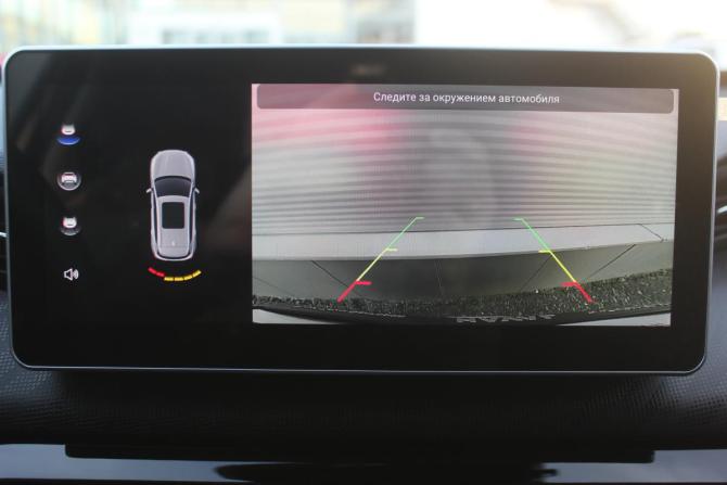 Haval Jolion I Рестайлинг 2 с пробегом 2026 года, цена 2 167 000 рублей, 17168 км, внедорожник, Автокод Объявления