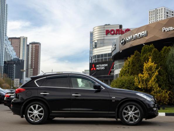 Infiniti QX50 I с пробегом 2014 года, цена 1 848 000 рублей, 157358 км, внедорожник, Автокод Объявления