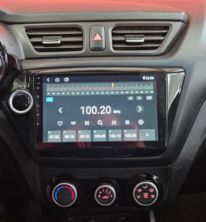 Kia Rio III Рестайлинг с пробегом 2016 года, цена 780 000 рублей, 181592 км, седан, Автокод Объявления
