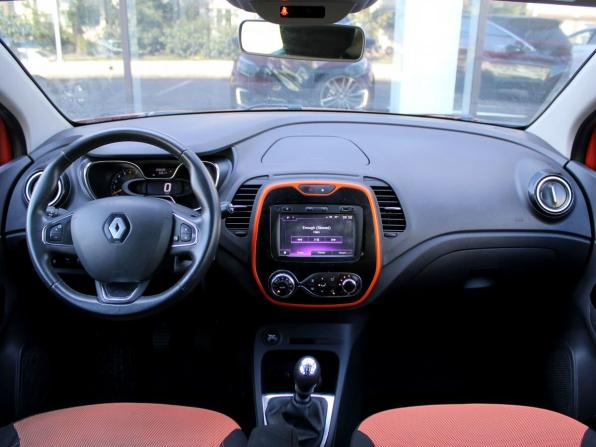 Renault Kaptur I с пробегом 2016 года, цена 1 310 000 рублей, 208000 км, внедорожник, Автокод Объявления