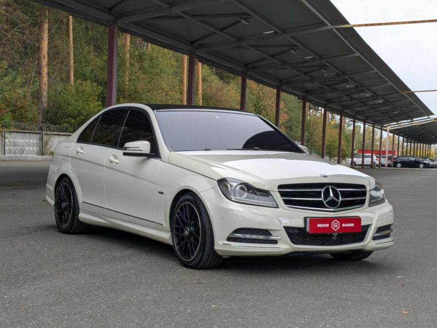 Mercedes-Benz C-Класс III (W204) Рестайлинг Екатеринбург  - изображение 2