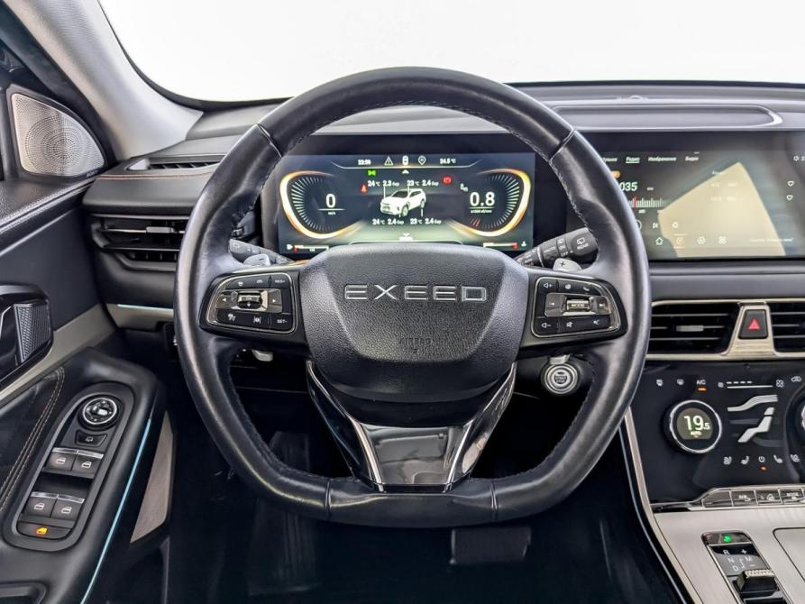 Exeed TXL I Рестайлинг Москва  - изображение 22