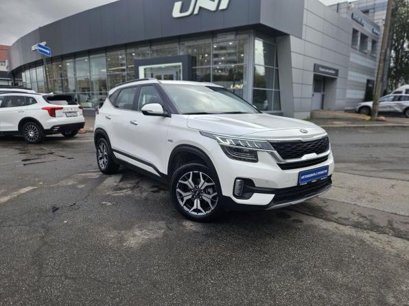 Kia Seltos I с пробегом 2020 года, цена 2 306 000 рублей, 84120 км, внедорожник, Автокод Объявления