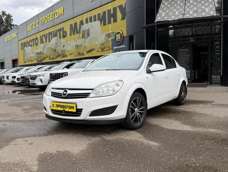 Opel Astra H Рестайлинг Нефтекамск  - изображение 3