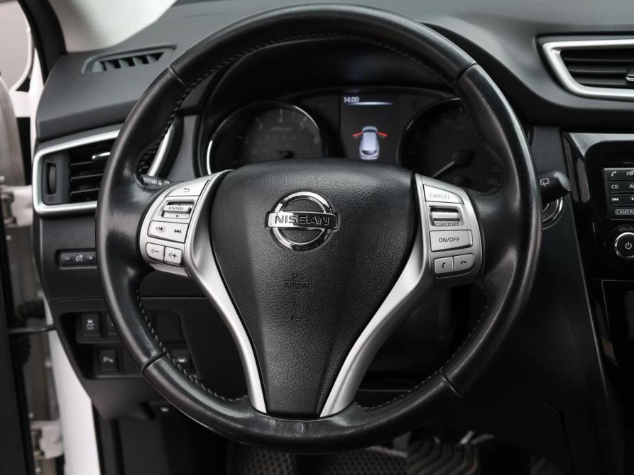Nissan Qashqai II Москва  - изображение 15