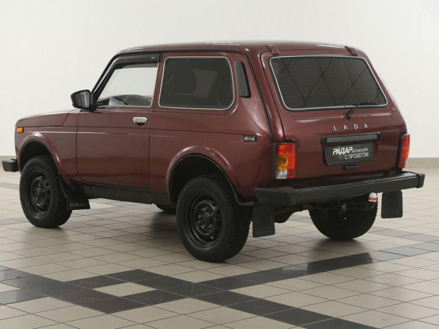 Lada (ВАЗ) 2121 (4x4) I Рестайлинг Иваново  - изображение 2