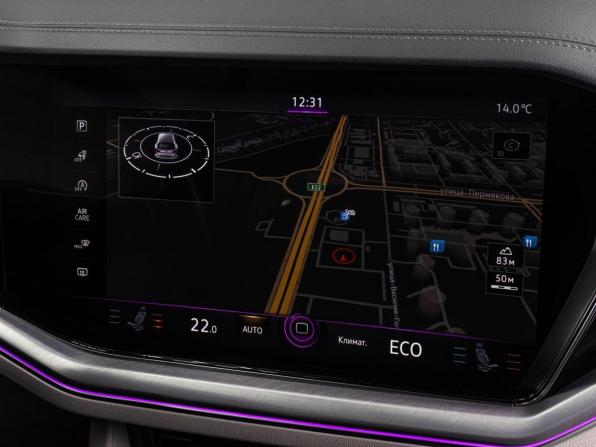 Volkswagen Touareg III с пробегом 2019 года, цена 5 999 000 рублей, 105216 км, внедорожник, Автокод Объявления