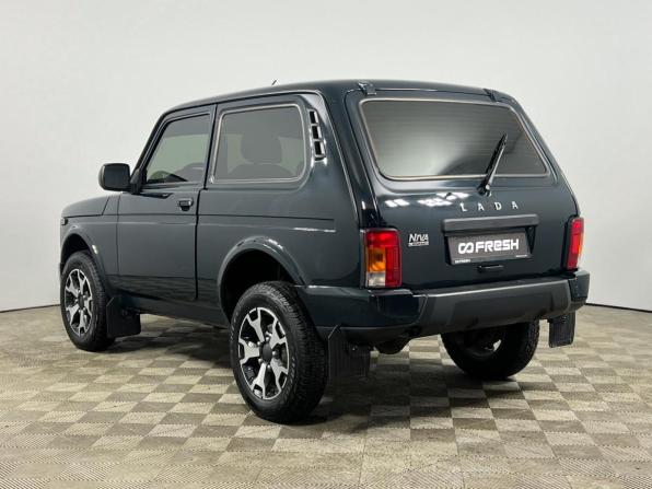 Lada (ВАЗ) Niva Legend с пробегом 2024 года, цена 949 900 рублей, 15119 км, внедорожник, Автокод Объявления