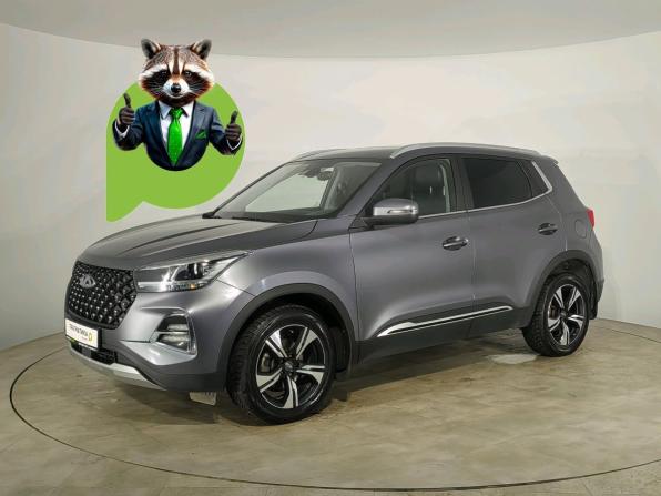 Chery Tiggo 4 Pro I с пробегом 2023 года, цена 979 000 рублей, 160000 км, внедорожник, Автокод Объявления