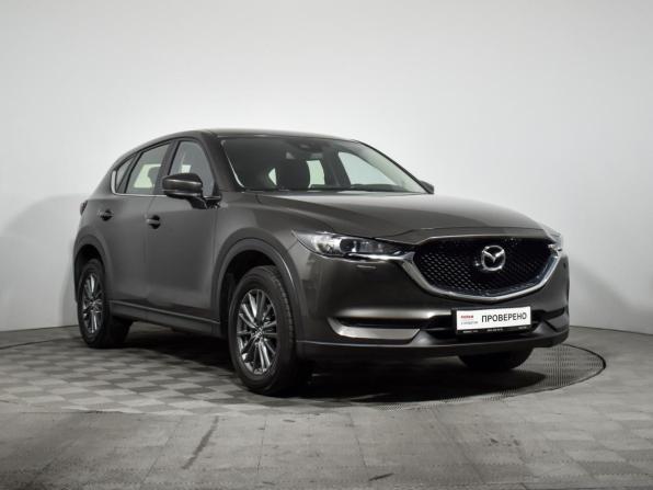Mazda CX-5 II с пробегом 2017 года, цена 2 090 000 рублей, 124327 км, внедорожник, Автокод Объявления