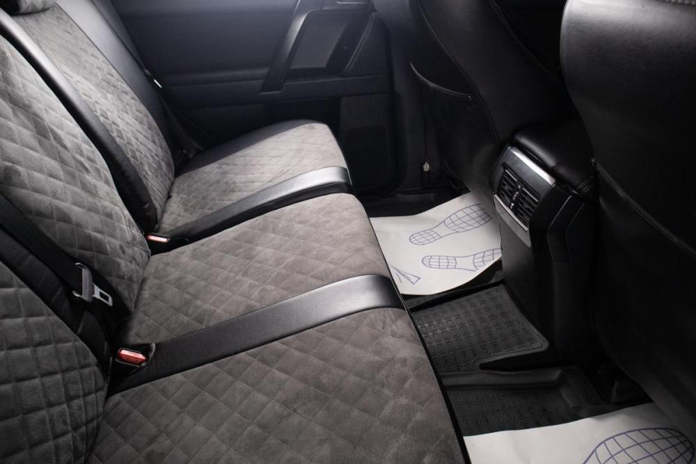 Toyota Land Cruiser Prado 150 Series Рестайлинг 1 Оренбург  - изображение 22