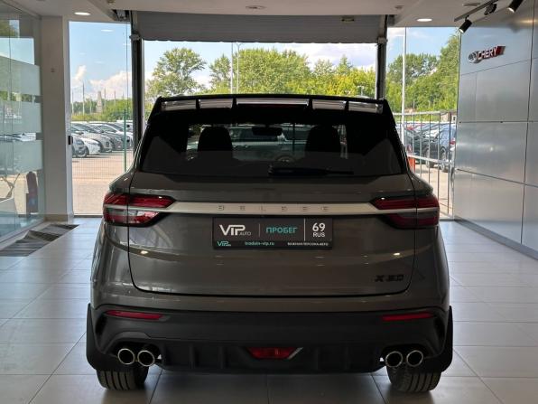 Belgee X50 с пробегом 2024 года, цена 2 235 000 рублей, 32636 км, внедорожник, Автокод Объявления