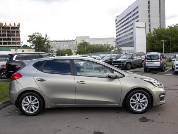 Kia Ceed II Рестайлинг с пробегом 2016 года, цена 1 148 000 рублей, 119556 км, хэтчбек, Автокод Объявления