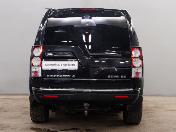 Land Rover Discovery IV с пробегом 2012 года, цена 1 420 000 рублей, 279538 км, внедорожник, Автокод Объявления