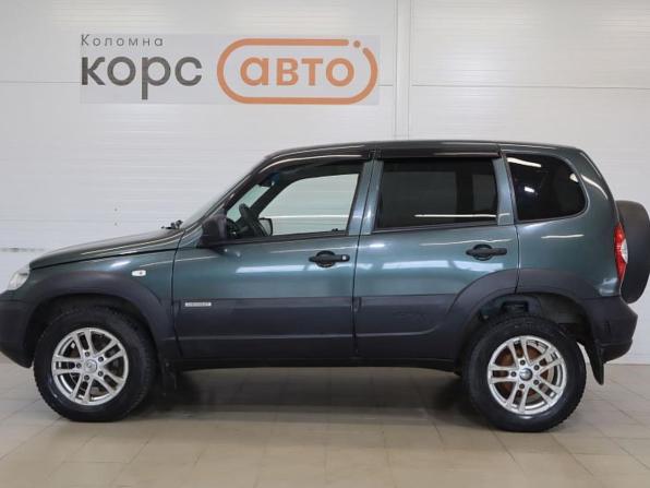 Chevrolet Niva I Рестайлинг с пробегом 2017 года, цена 671 000 рублей, 130766 км, внедорожник, Автокод Объявления